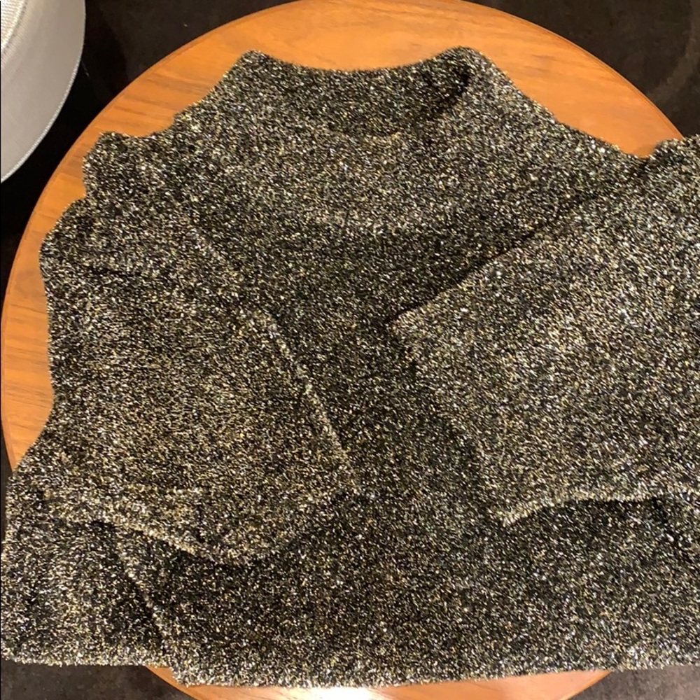 Kaye Spade glitter top